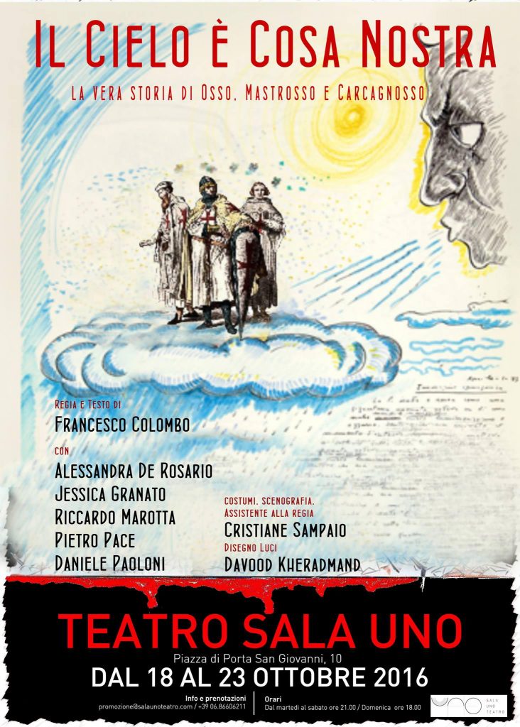 Il cieloè cosa nostra - regia di Francesco Colombo