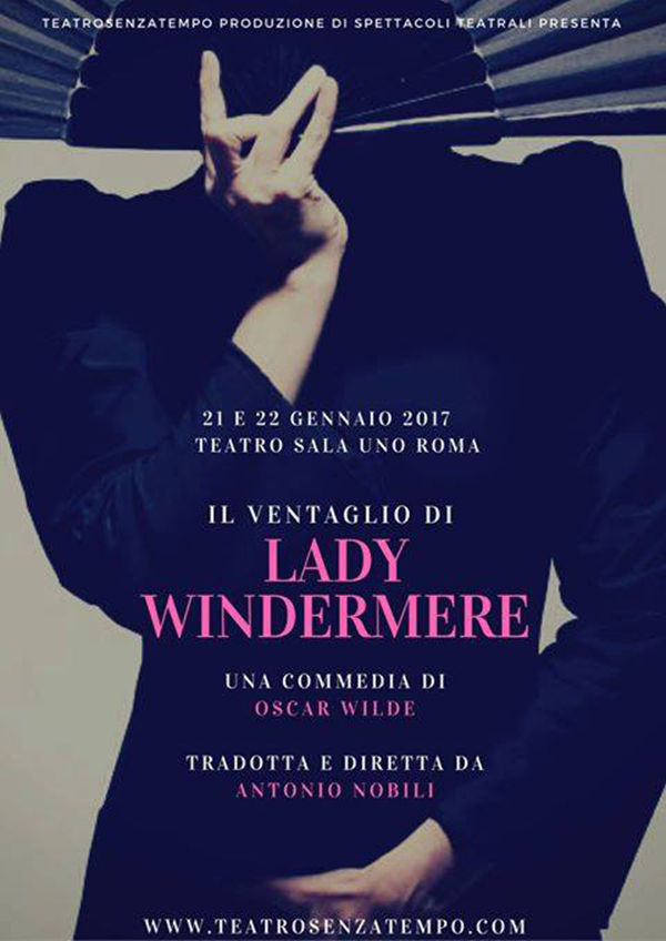 Il Ventaglio di Lady Windermere