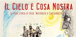 Il cielo è cosa nostra. Francesco Colombo