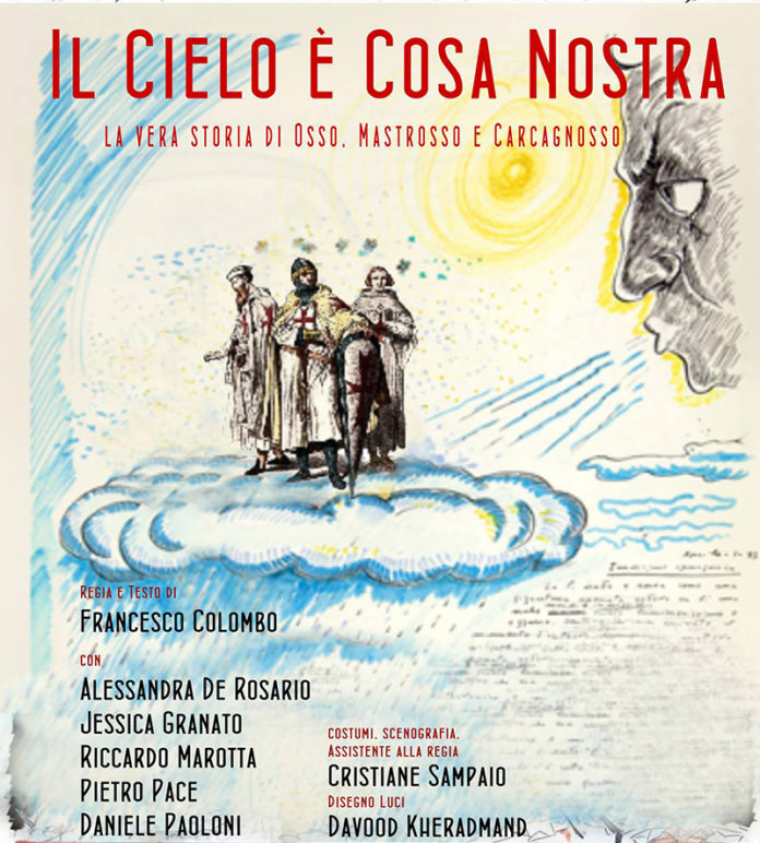 Il cielo è cosa nostra. Francesco Colombo